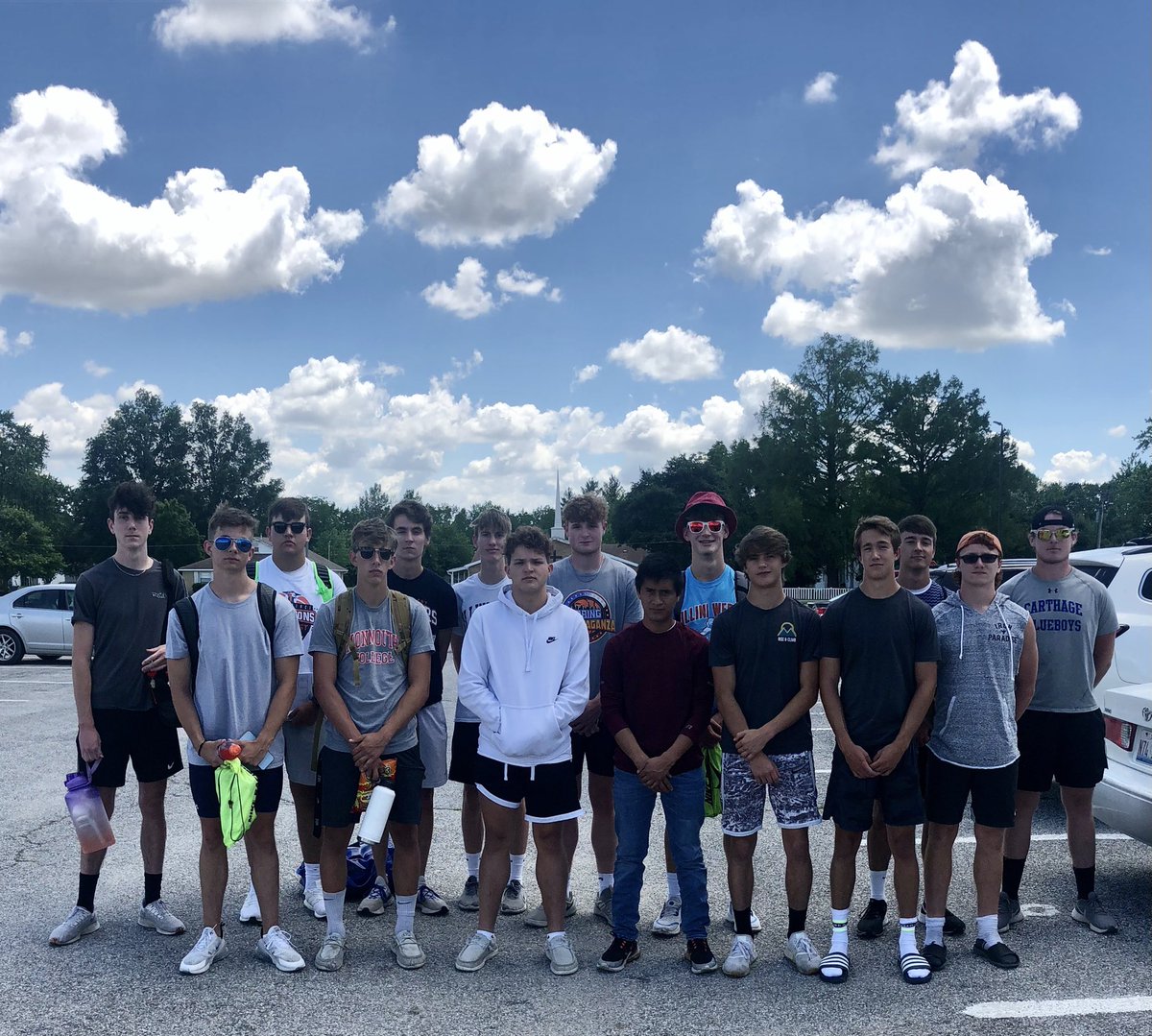 Illini West Track & Field tweet media