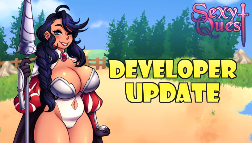SirensDomain's tweet photo. Scale, Scope, and Sexy

My new game, Sexy Quest will begin development very soon!  Here's a dev update talking about how I plan to balance NSFW sex scenes along with a hopefully meaningful and fun adventure!

https://t.co/TELLgHToF3 https://t.co/g5SswPbtCH
