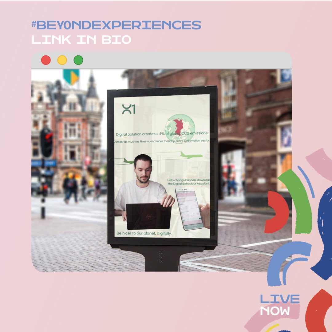 Check it out! gsashowcase.net/glasgow/innova…
The innovation school graduate showcase is live 💫
#glasgowschoolofart #beyondexperiences #productdesign #servicedesign #speculativedesign #futurethinking