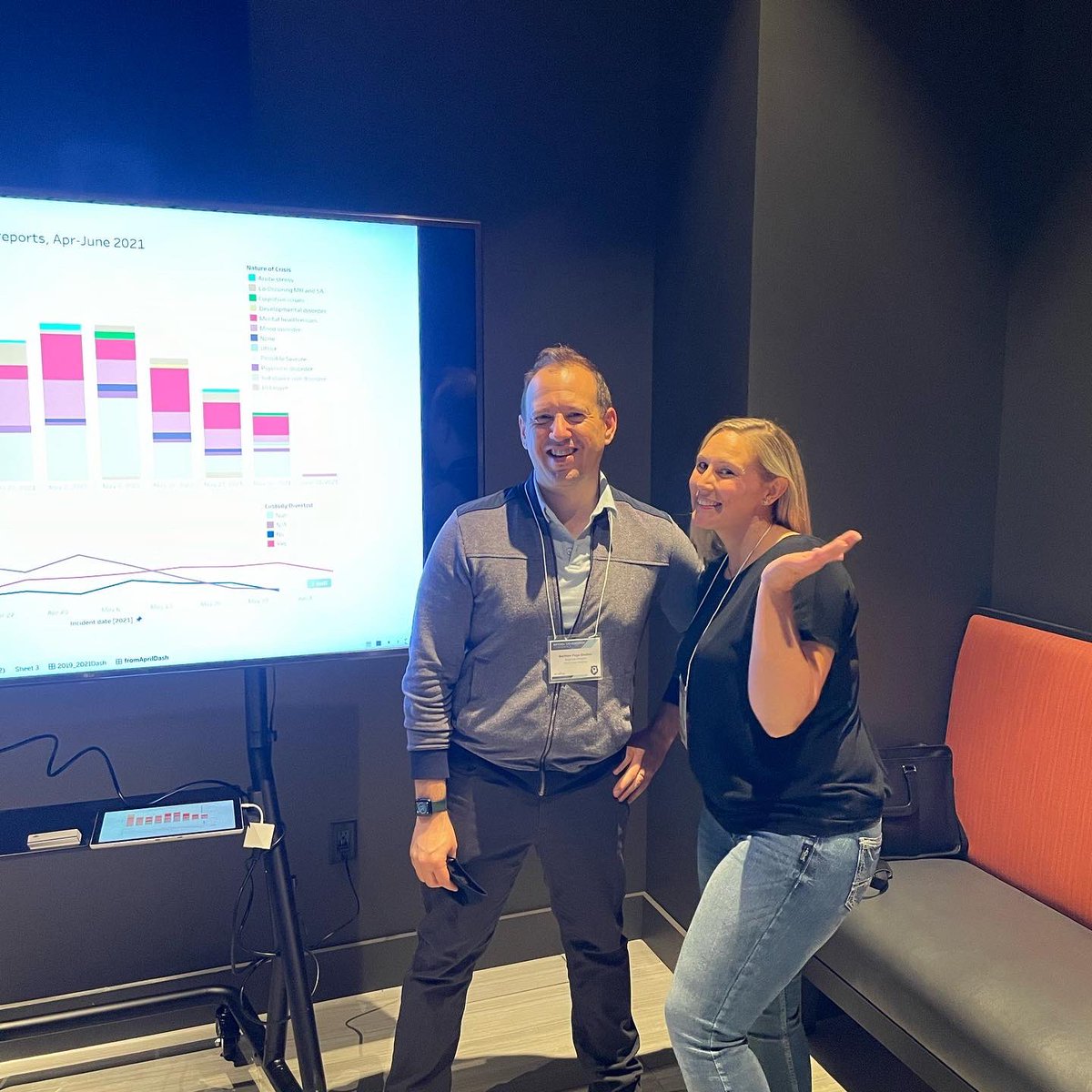 Behavioral Health Unit tweet media