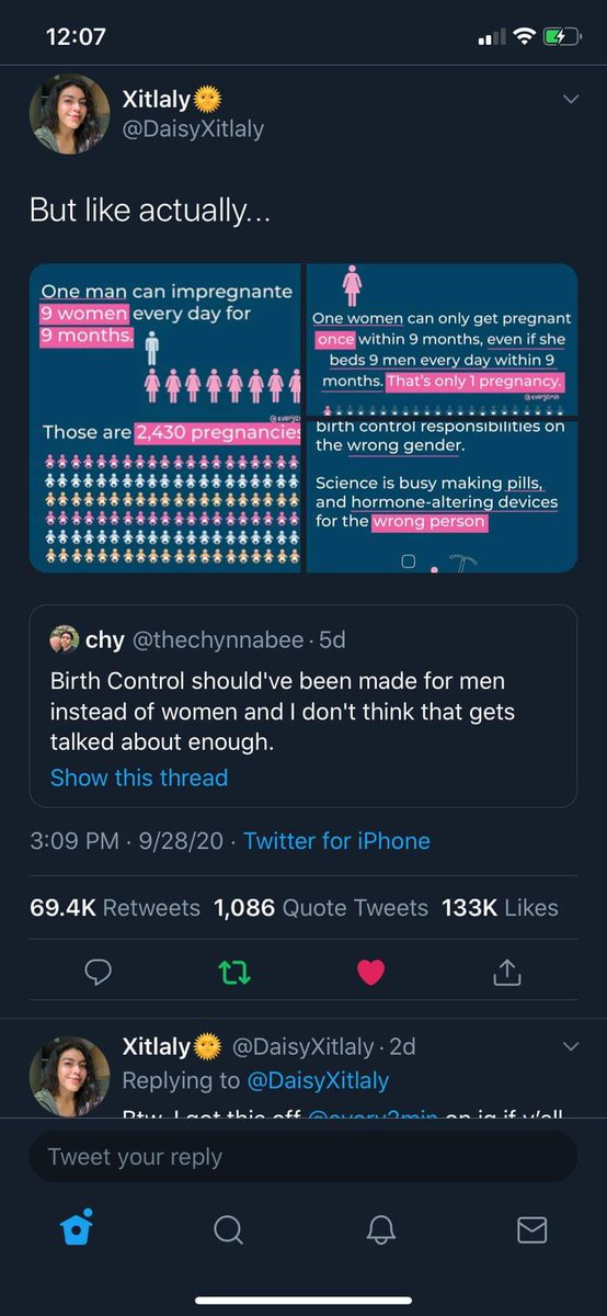kattkatthryn's tweet photo. Facts. https://t.co/bBfeZcsv8W