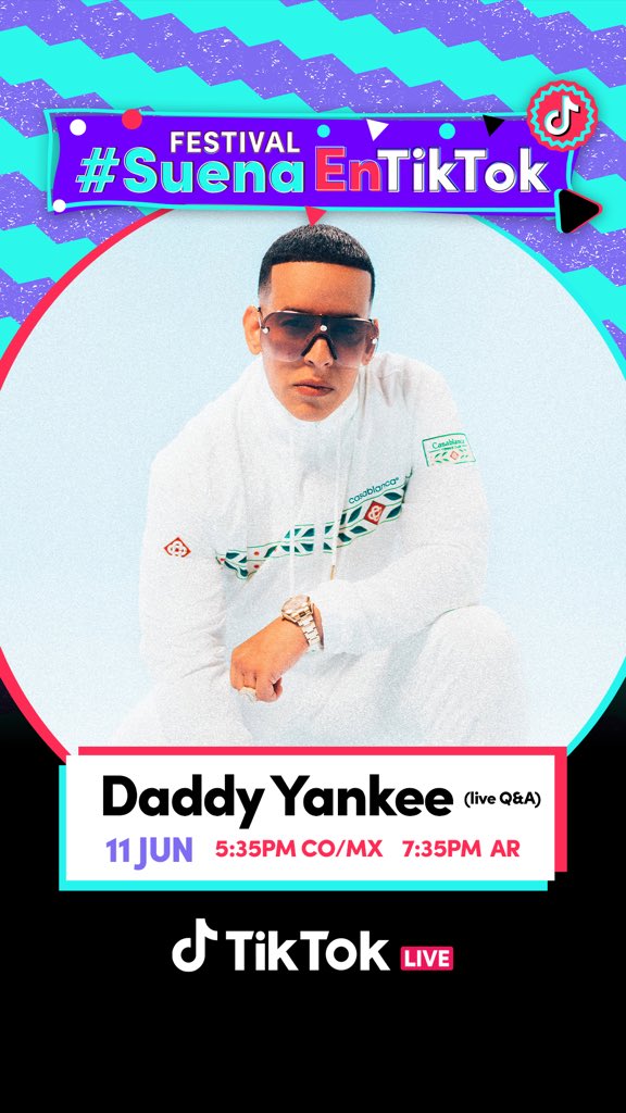 daddy_yankee's tweet photo. This Friday! https://t.co/AtzoM6GNsl