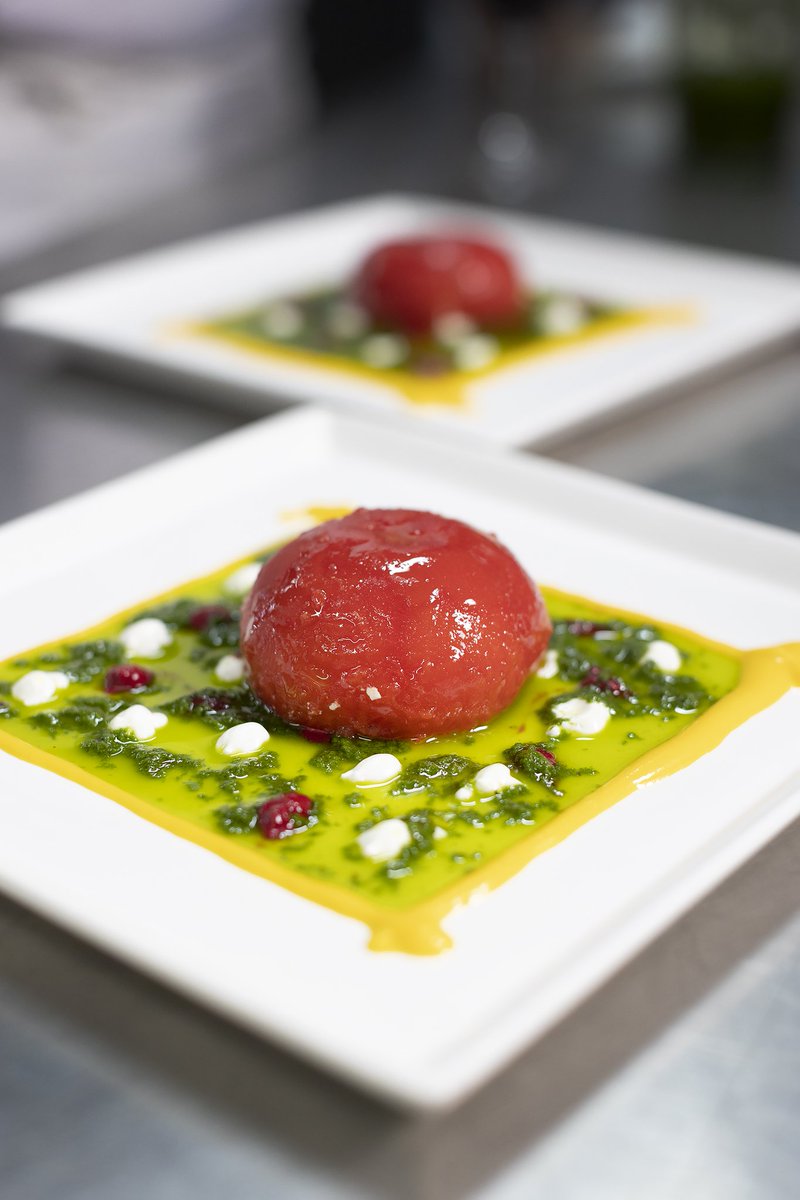 rapsodiarestaur's tweet photo. Summer season on a plate. https://t.co/7HfWPWjgAH