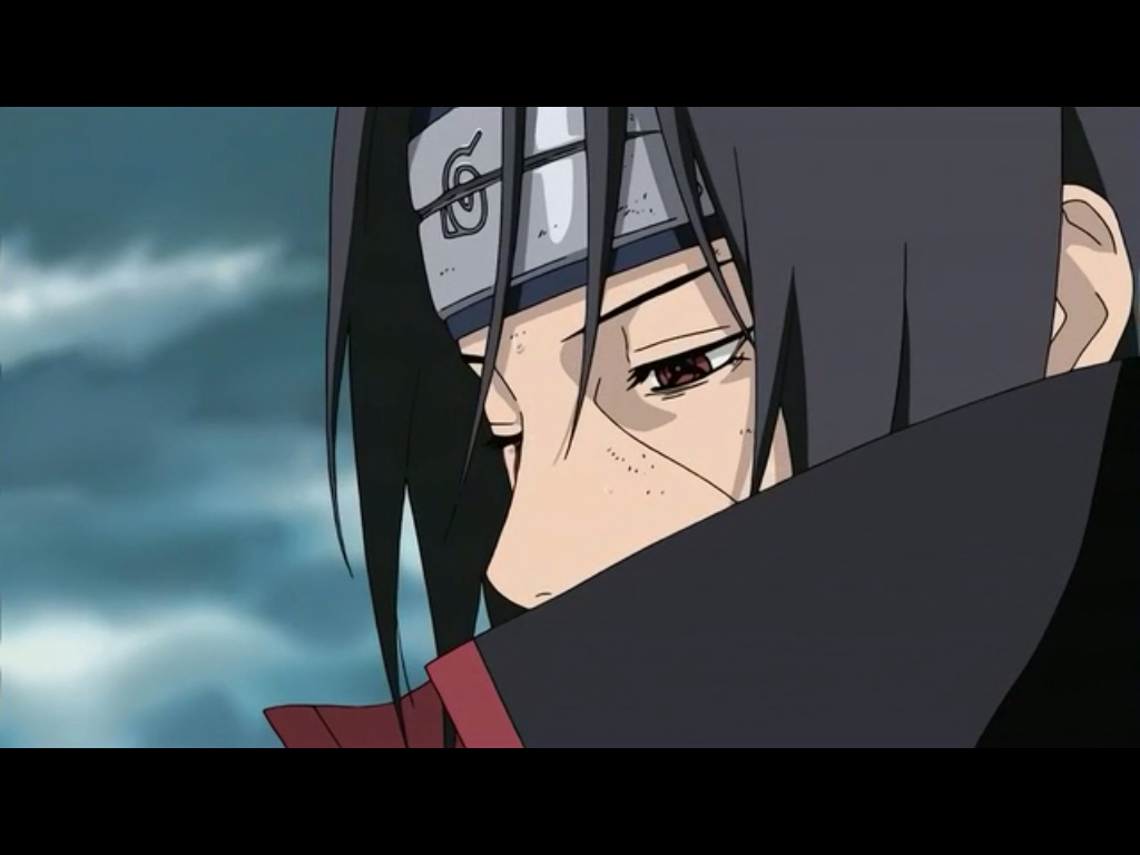 Happy Birthday Uchiha Itachi! Best. Shinobi. Ever.   