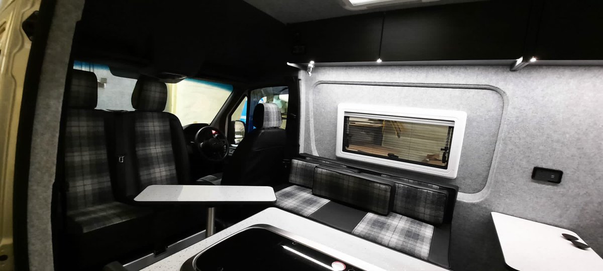 rolyandesigns's tweet photo. New Mercedes Sprinter. Sleeps 4, with a bed on gas rams. There’s also a garage at the rear for bike storage.
Contact us today to get your own Rolyan van.
#mercedessprinter #sprintervanconversion #sprinterconversion #sprintercampervans #vanlife #vanconversion #vanlifeuk https://t.co/gkO7I56A5H