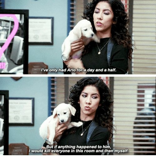 ((Do you ever have mutuals who's muses have you like: