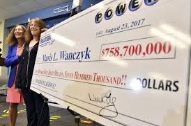 I’m Mavis powerball winners of $758 million I’m here giving out $1 million to my followers https://t.co/kotuhsq1hx