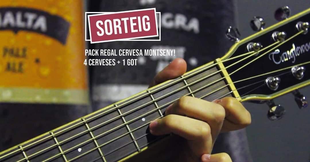 cornebbia's tweet photo. 💥ATENCIÓ SORTEIG!!!💥
Pack regal Cervesa Montseny!!🍻 Podeu participar a través d'Instagram, allà hi trobareu les bases! SORT🤟 https://t.co/ixGw5B6k8I