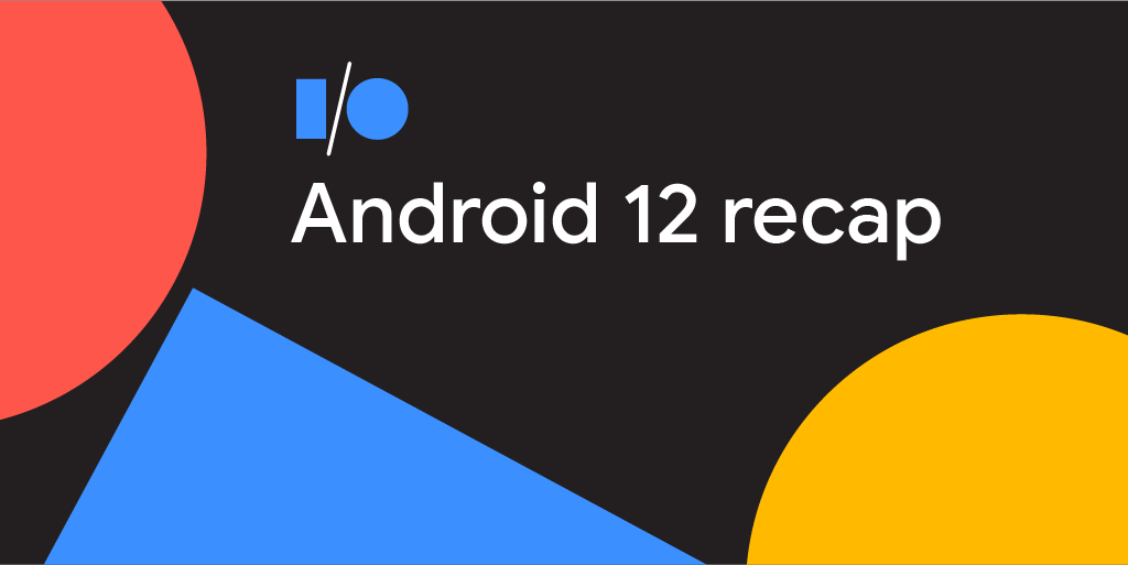 AndroidDev's tweet image. 🥳 #Android12 updates at #GoogleIO

Read the blog to learn about everything that’s new in Android for developers:

✔️ A new UI for Android
✔️ Performance
✔️ Privacy and security

Learn more → goo.gle/3zhRPEY