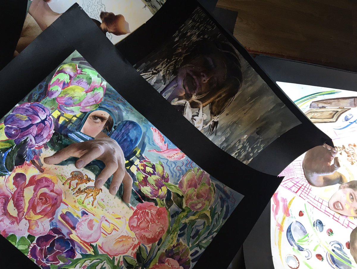LisaBoiur's tweet photo. Hah!  Soon I will wait for congratulations!  Less than two weeks left before my graduation from University of Cinematography (VGIK).  These were both challenging and interesting 6 years.I will definitely show my work, but for now I am analyzing work with Alice #AliceInWonderland https://t.co/Ate8UmNqdQ