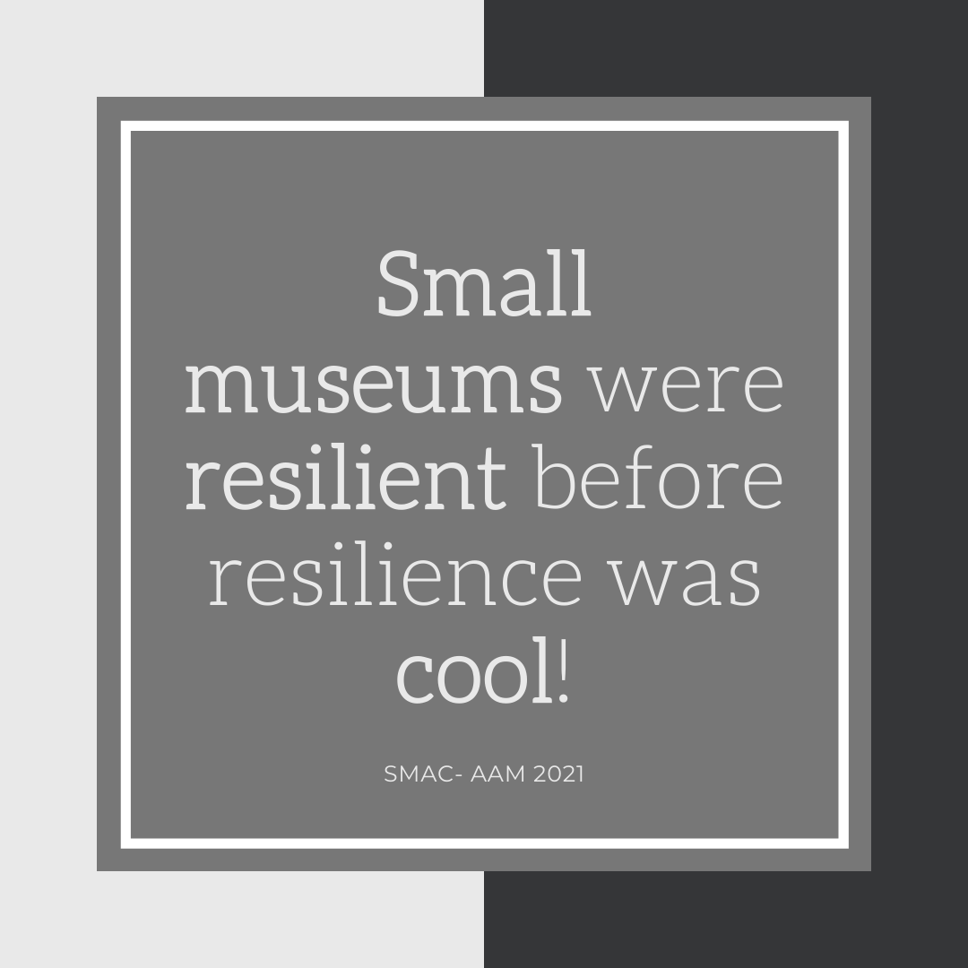 Don’t forget to join us in 15 minutes for the SMAC meet up! We can’t wait to see you and hear about your past year (and play some games!)
