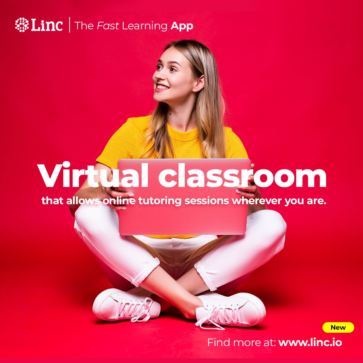 LincLearning's tweet photo. 🤓 💻  --- Virtual classroom --- 💻  🤓 
•
•
The cloud-based platform is accessible from any browser you choose, no additional software is required. #thefastlearningapp #Linc #tutoring 

Find out more about our platform at https://t.co/EeOezuXsBU https://t.co/QPMT75JPpH