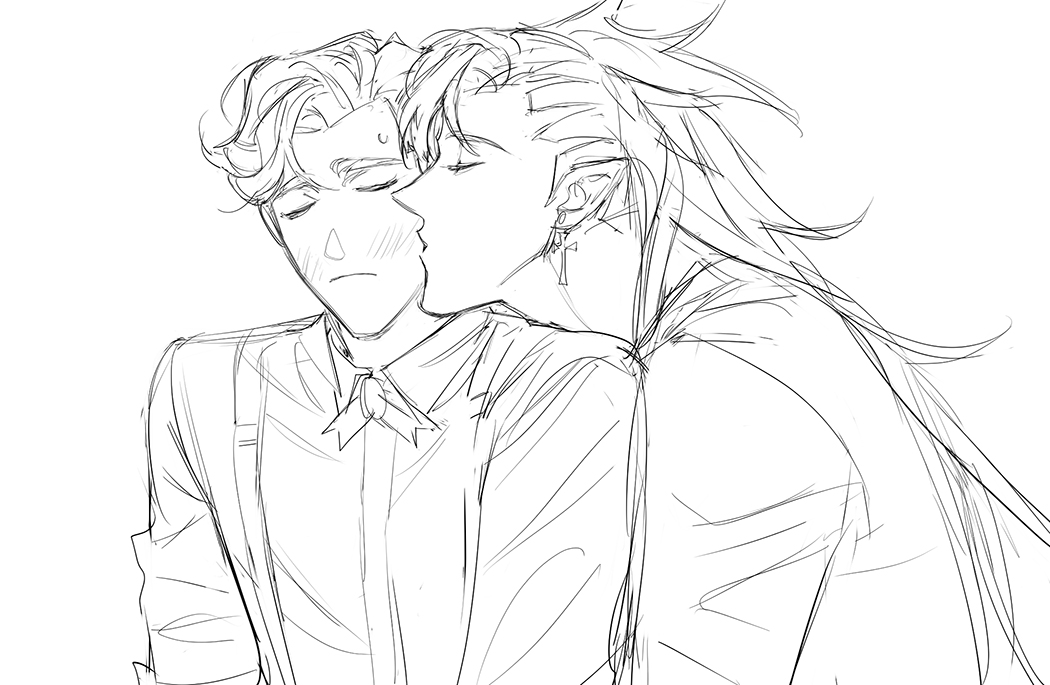 🥺 no fangs
#cookierunxOMIX 