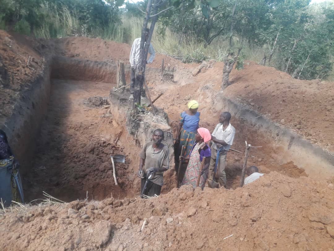 WWFTANZANIA's tweet photo. WWF/Swissaid partnership supports local communities and government to improve small-scale farming in the Selous Niassa Wildlife Corridor. Here is one of the Agro-ecological organic farm Supported under KfW and MNRT. #SNWC #Selous #farmwithnaturenotagainstit https://t.co/ujEix6yE40