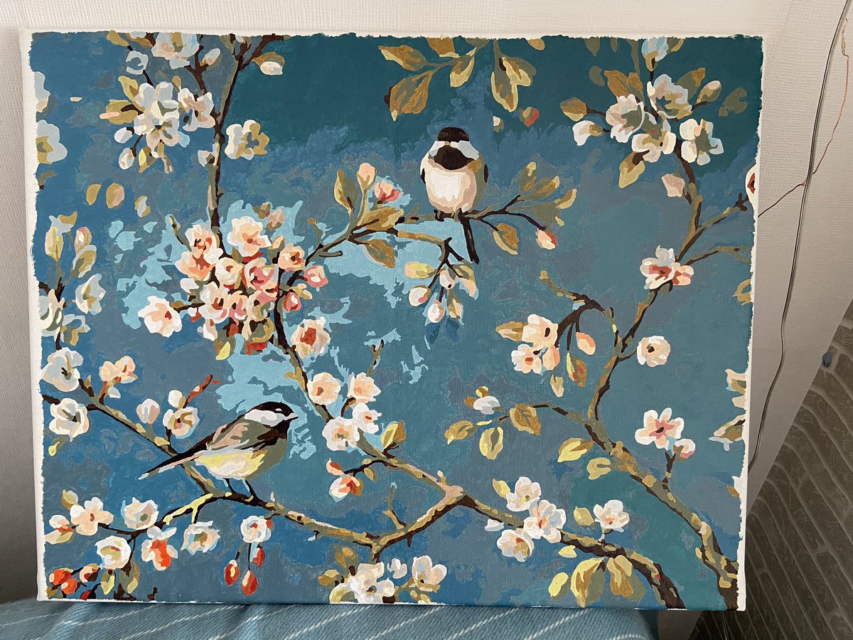 rachlou87's tweet photo. Finished my latest project! https://t.co/OWqPY22cuv
