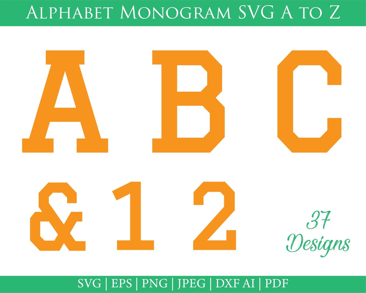 ArtsMesha's tweet image. Excited to share the latest addition to my #etsy shop: Monogram SVG, Graduation Alphabet svg, Fancy Monogram Alphabet svg, Monogram Font svg, Cricut svg, Silhouette, Graduation Font svg, cricut etsy.me/3pCNDeB #collage #monogramsvg #alphabetsvg #monogram