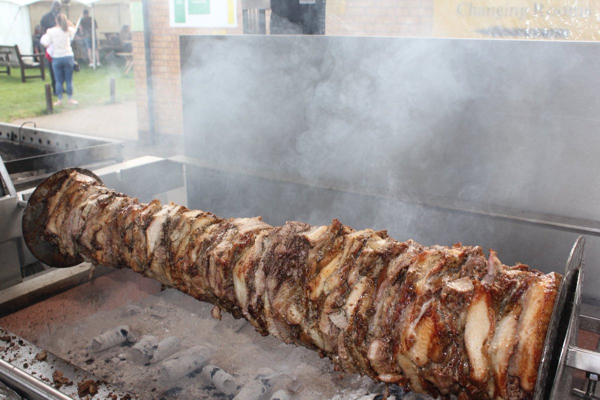 greekoutdoors's tweet photo. #midlandshour #wmidshour #malvernhillshour #smesupporthour #shropshirehour
Seriously, this is probably the #tastiest #Gyros this side of Athens slow cooked over 250c Hot Coals https://t.co/Mk9PWjHi2q