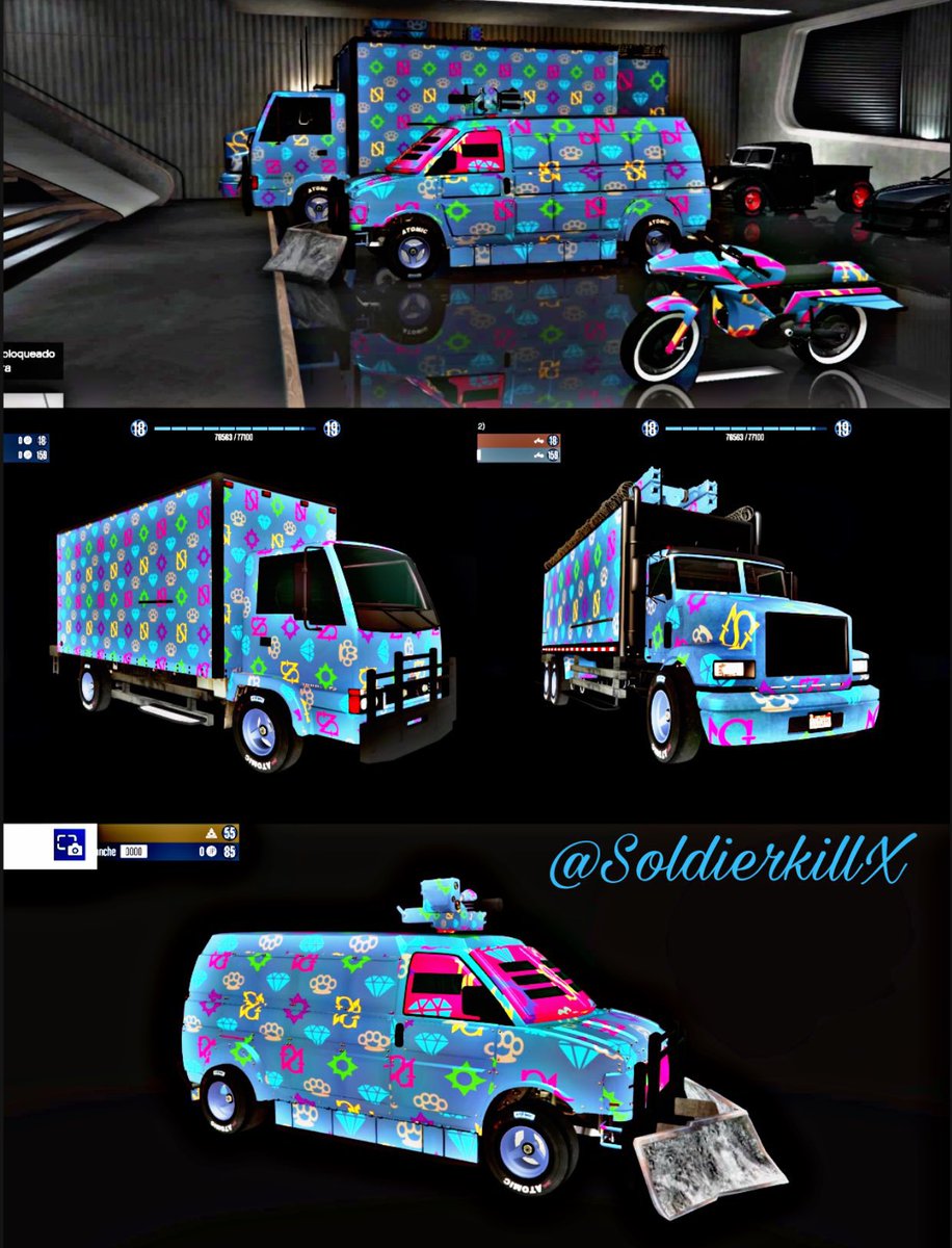 X-SoldierKill-X #𝓘𝓵𝓵𝓾𝓶𝓲𝓷𝓪𝓽𝔂_𝓣𝓮𝓪𝓶 tweet media