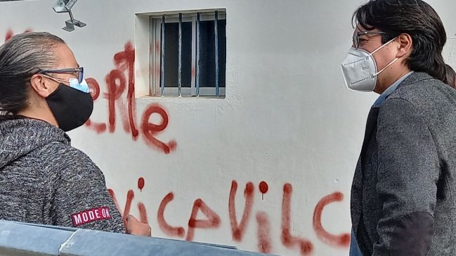 Dirigenta de Petorca que recibió amenazas de muerte: "Mandan gente extraña a la casa" #CooperativaRegiones bit.ly/3cv7ZRA