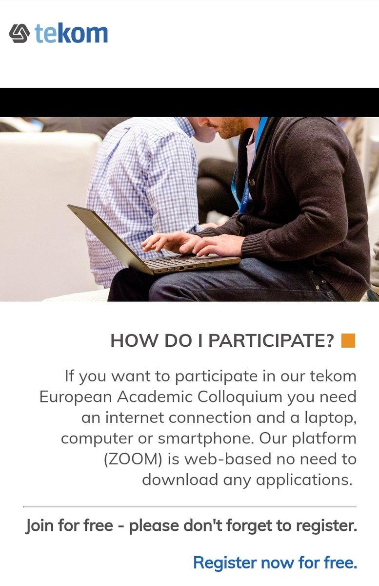 LanguageSector's tweet image. 🆕️ A new event on the #LanguageSector events calendar is &quot;Digitalization in Technical Communication&quot; a Digital Event held by @tekom Europe on 11th of June 2021 📅. Find out more about it here 👉 thelanguagesector.eu/en/eventscalen…