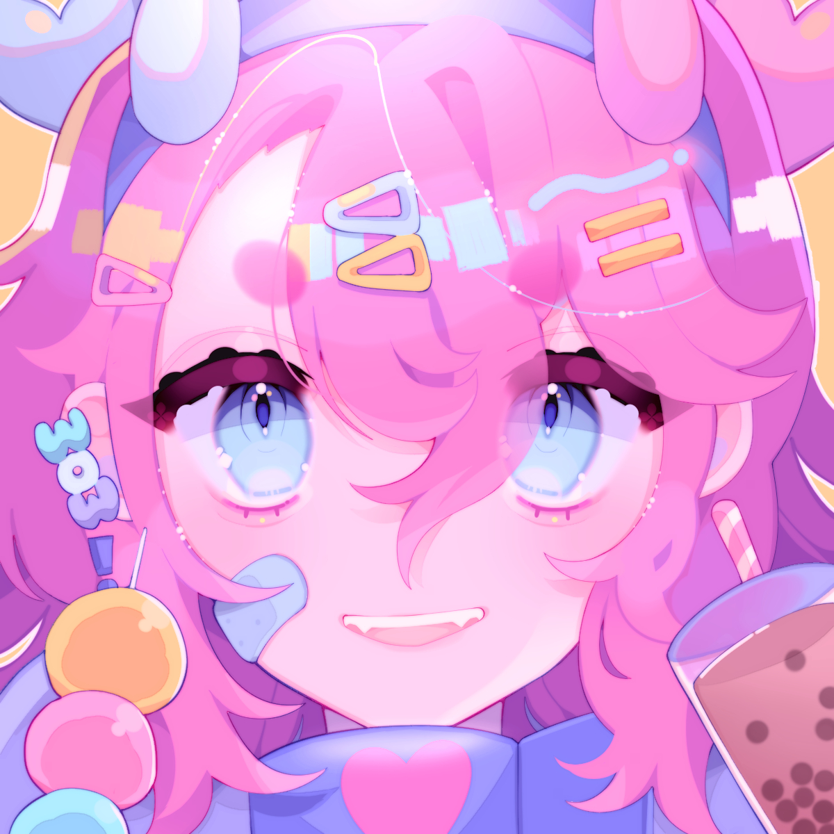 rinihimme's tweet photo. *.·:·.☽✧ c a n d y ✦ f i e s t a ✧☾.·:·.*
commission for @jiroeni
─── ･ ｡ﾟ☆: *.☽ .* :☆ﾟ. ───
#illustration #commission #pixiv https://t.co/iLXukfcUN3