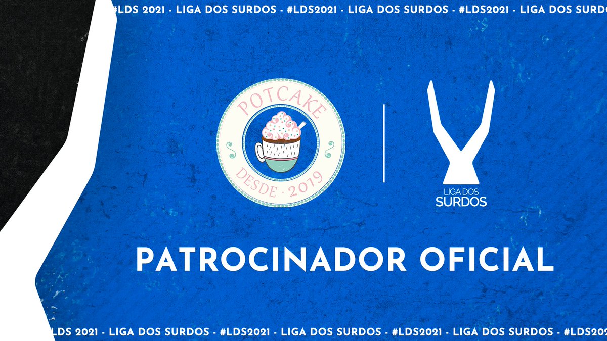ligasurdos's tweet photo. E nosso novo patrocinador vem chegando pra adoçar e alegrar nosso torneio!

Seja bem vinda a LDS PotCake!!!

Siga eles no instagram: https://t.co/ajUyXqUxTY

#LDS2021 #LigaSurdos https://t.co/lWGDzzfx67