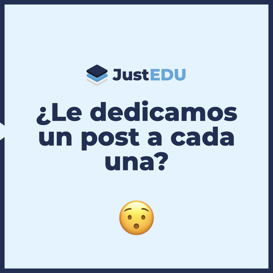 justedues's tweet photo. Si has entrado en https://t.co/kJ31DHcWry quizá has visto las "capas". 

¿Pero eso qué es? 🧐
Conoces nuestra obsesión por el orden. Hemos situado cada curso en una capa diferente que nos ayude a hablar el mismo idioma y a situar cada dinámica dónde corresponde✌🏼

¿Qué te parece? https://t.co/zIKHOoL5Fj