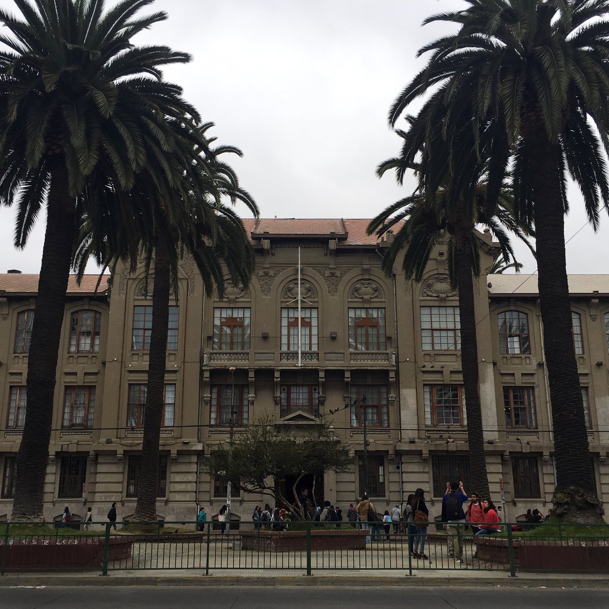 PUCV on Twitter "🎓 Un importante ascenso consiguió la PUCV en la