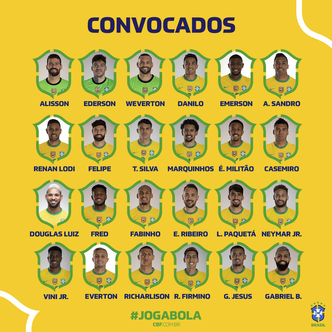 Seleção Brasileira