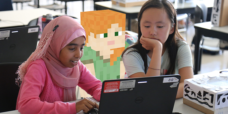 UofTEngOutreach's tweet image. Registration for our Summer Programs is now open! Students from grades 4-12 can participate in various virtual workshops. New 2021 program offerings include Girls’ Junior Coding Workshops and Virtual Minecraft! outreach.engineering.utoronto.ca/pre-university…