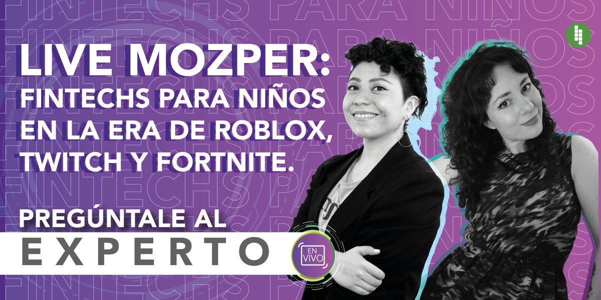 ¡Esta noche tenemos live! 🔴

<a href="/gchaviles/">Gabriela Chávez</a> y <a href="/gabyzombie/">gabyzombie</a> estarán charlando sobre tecnología y educación financiera para los más pequeños. No te pierdas la transmisión en nuestro canal de Youtube, a las 8 pm. 🧒💳

Invitado especial: <a href="/groizner/">Gabriel Roizner</a>
bit.ly/2TFgNhr