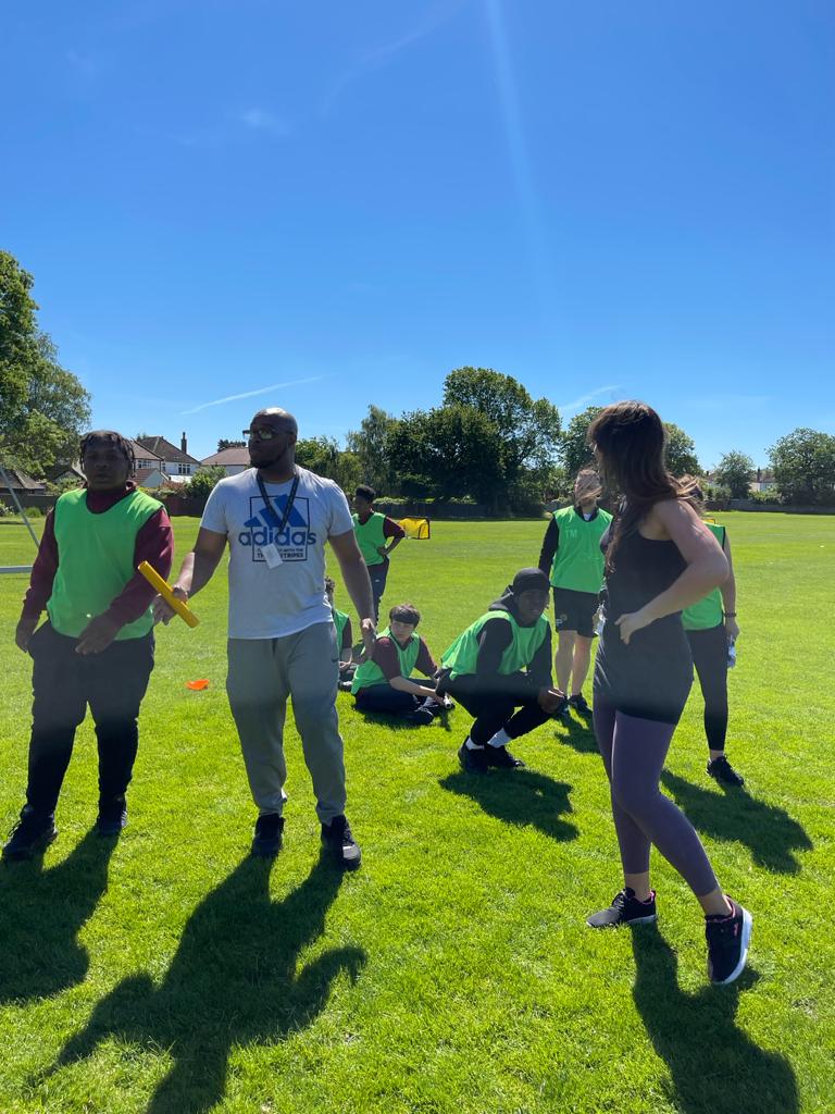 Sports Day <a href="/ColfeiansRugby/">Old Colfeians RFC</a> was a huge success today. As always a very competitive (and not just students!) and fun day. Come back to find out who our winners were…