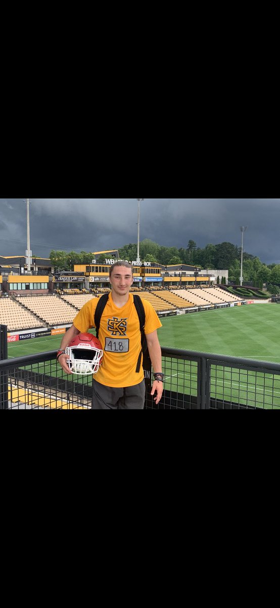 Kennesaw State ✅ <a href="/JHS_Prospects/">Jefferson Prospects - 2024 GA State Runner Up 🏈</a>