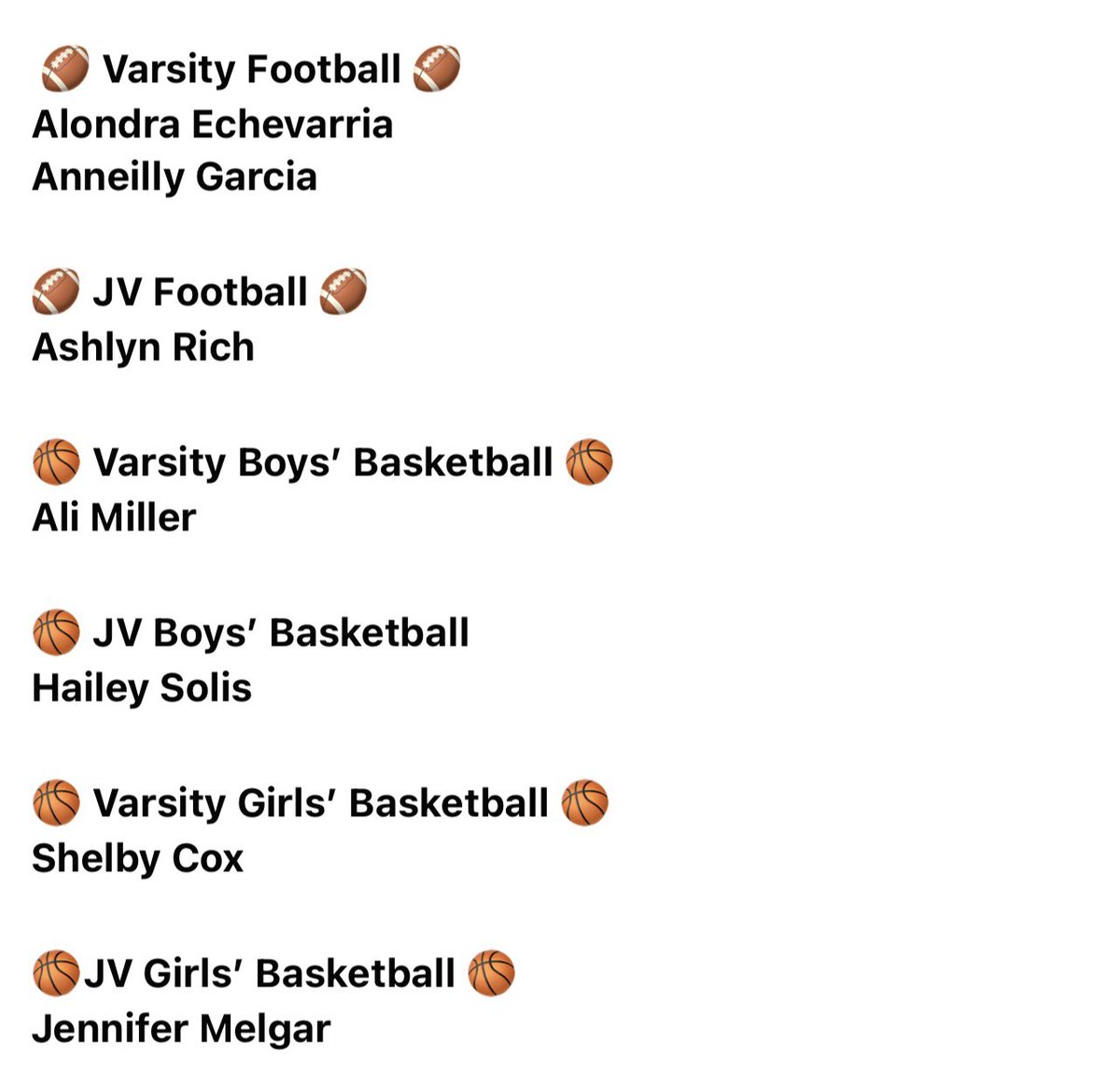 Congratulations to our new 2021 - 2022 Cheer Captains 📣🏀🏈<a href="/SSC_CARDINALS/">SSC HIGH SCHOOL</a> <a href="/SSCActivities/">SSC Activities</a> <a href="/SSCcardinalNews/">SSC School District</a>