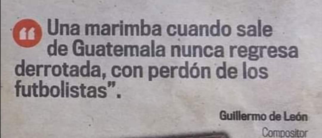 Verdad.