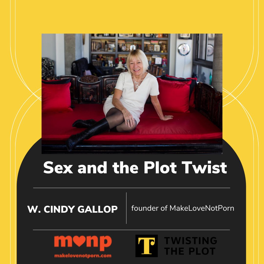 TwistingPlot tweet picture