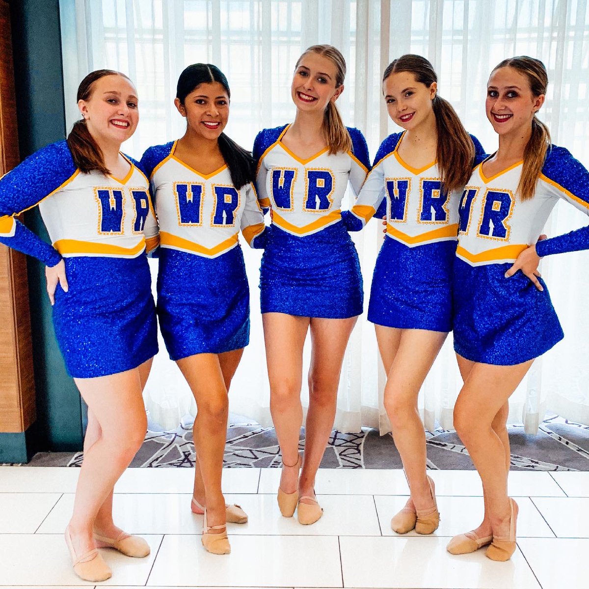 UDA Camp ✔️ All Blue Ribbons ✔️ 5 All-Americans ✔️ Qualified for NDTC ✔️

We had the BEST week at @udadance camp! 🥰🤩 #HappyCampers #GoFarmers