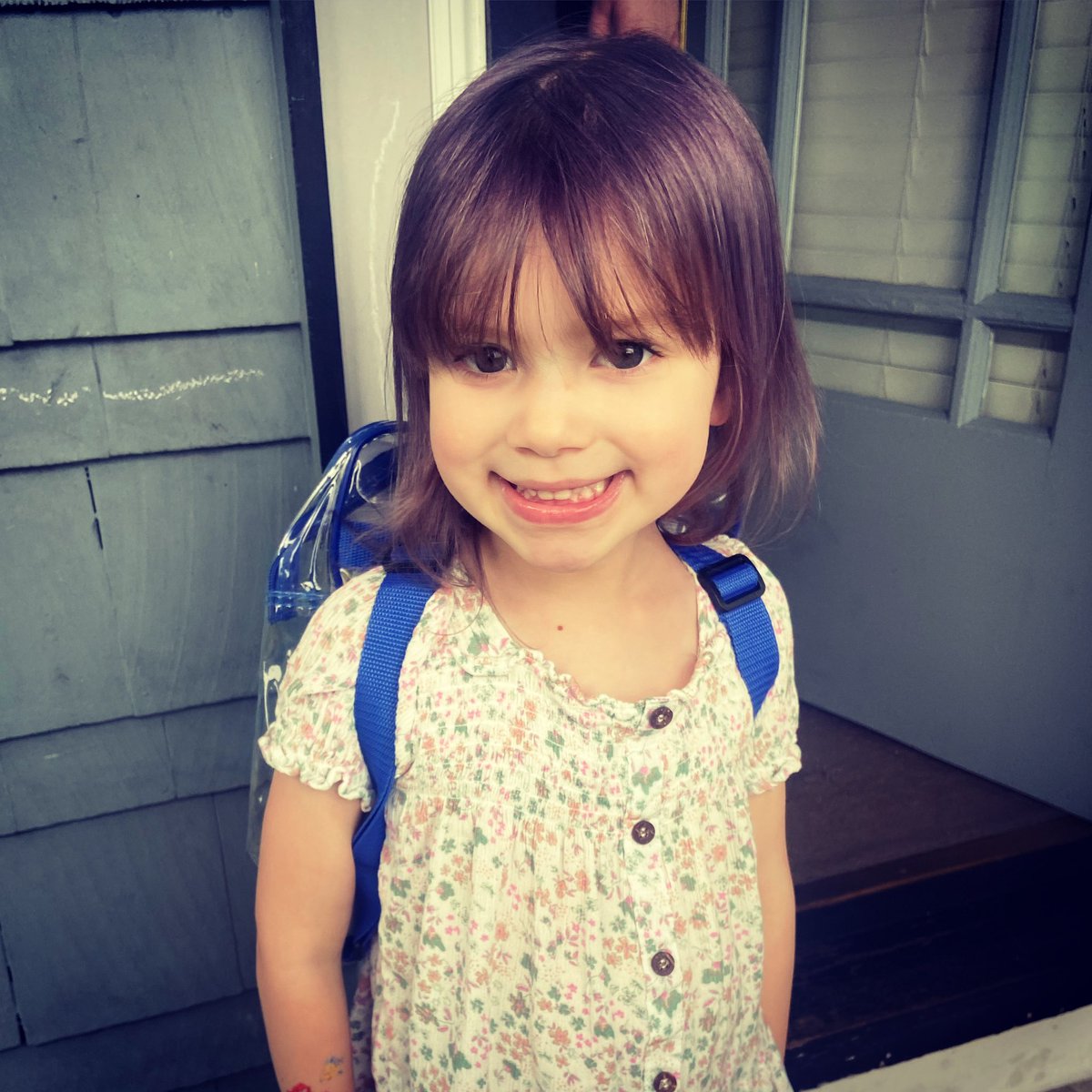 The rain didn’t stop us from delivering readiness backpacks to our future tigers today! #LoveTheVue #futuretigers <a href="/twrock1/">Tara Wittrock</a> <a href="/TeegardenAlison/">Alison Teegarden</a> <a href="/Divinemissmom/">Amie Staggs</a>