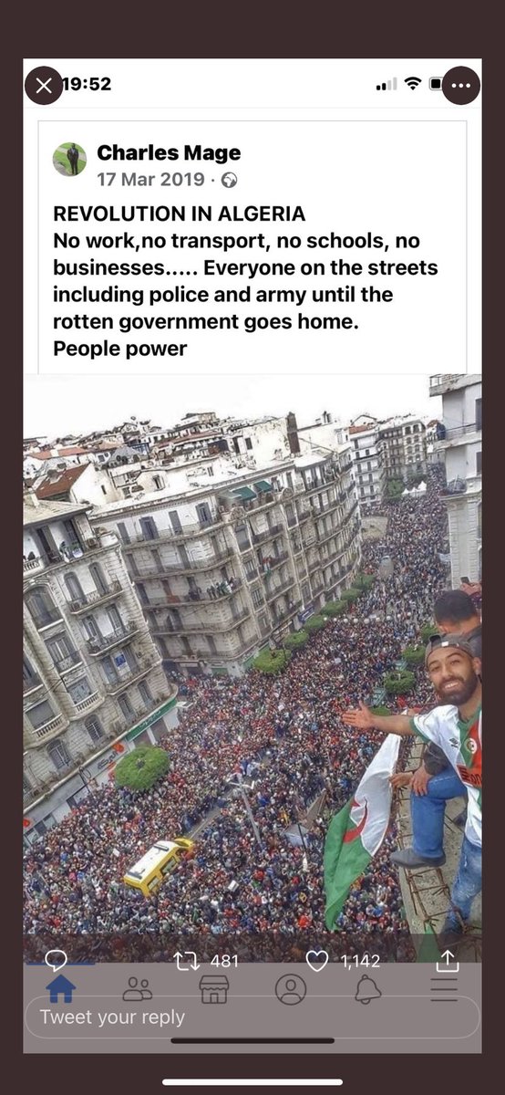 Proper order !!! 👏👏👏👏