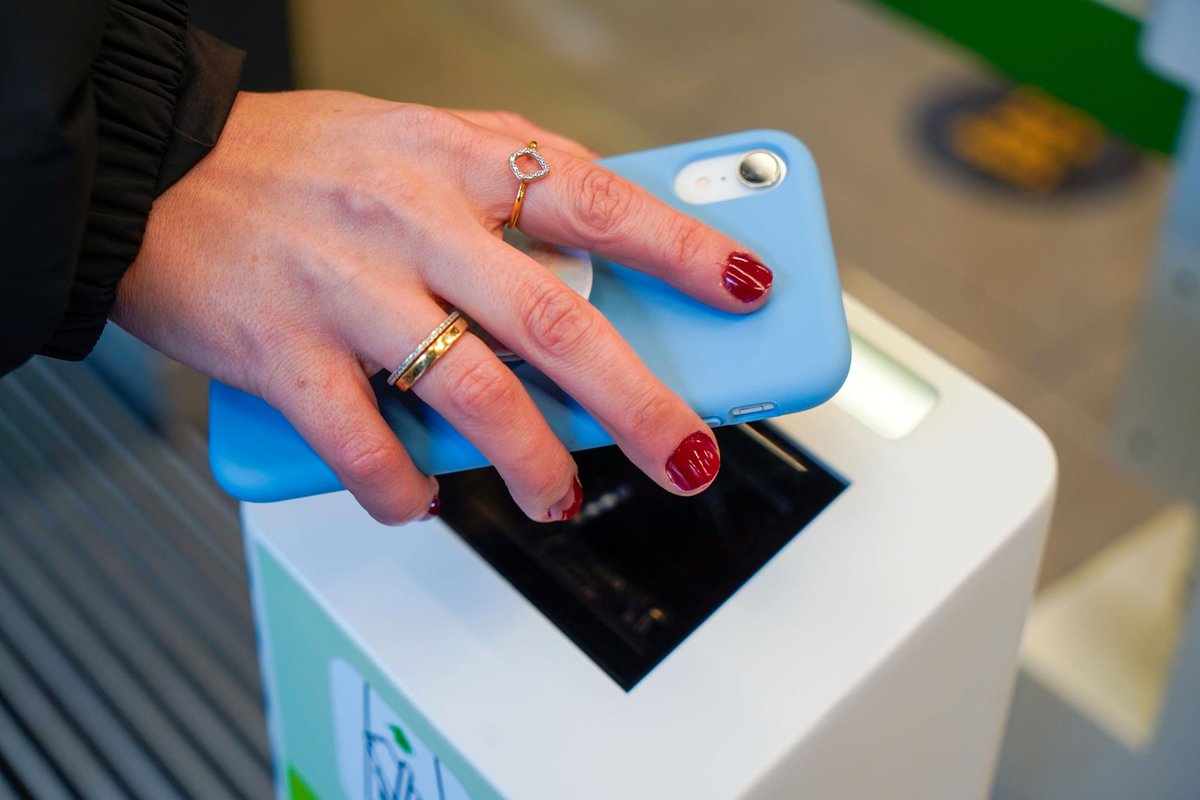 YahooFinance's tweet photo. QR code payments here to stay: Shift4 Payments CEO https://t.co/taqwb0zV4k by @thomashumTV https://t.co/qrlPFJq0S0