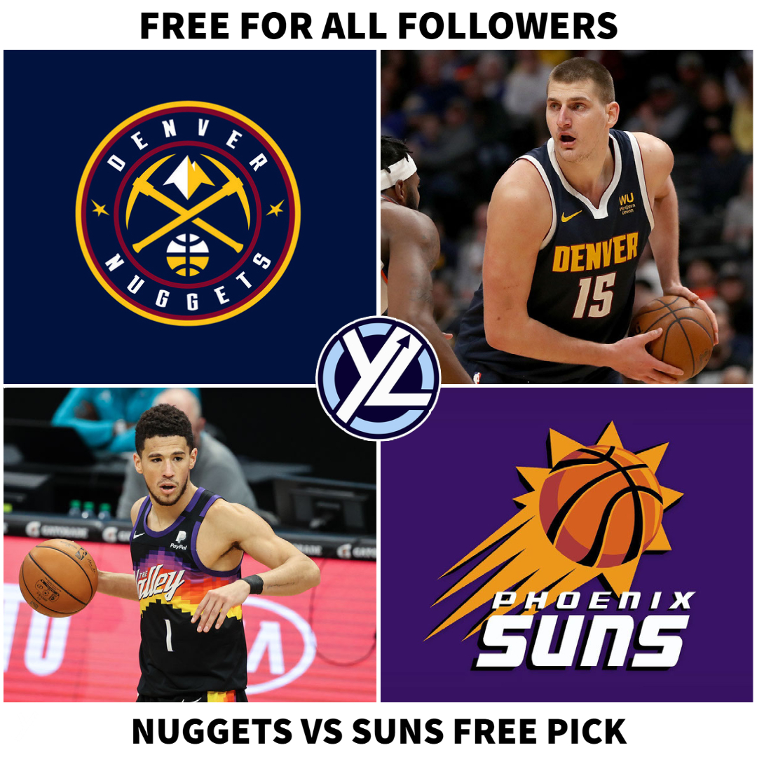 JA_Cavalier's tweet photo. FREE PICK DEN-PHO OVER 222
Like &amp; Retweet for Bonus Free Pick

JOIN THE FREE PICK TELEGRAM
https://t.co/9eSKipOYxX

https://t.co/Cfh36p3v2k #JAC
#NBAPicks #FreePick #sportsbet #SPORTSBETTING #GAMBLER #GamblingTwiitter #bettingpicks #bettingtwitter #NBA #NBAPlayoffs #NBAonTNT #NBA https://t.co/PQPycXoQEV