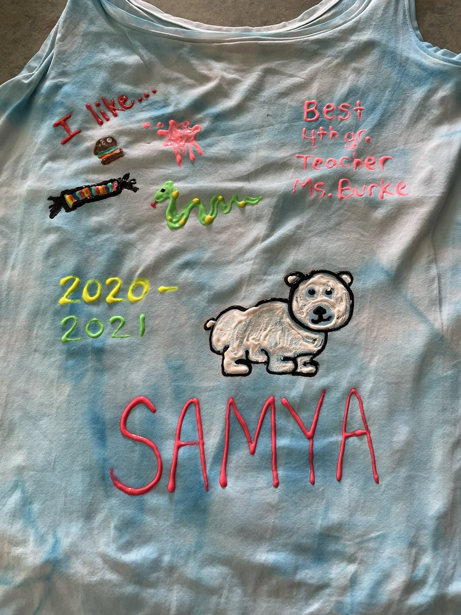 Ms. Burke's Class 🐬 tweet media