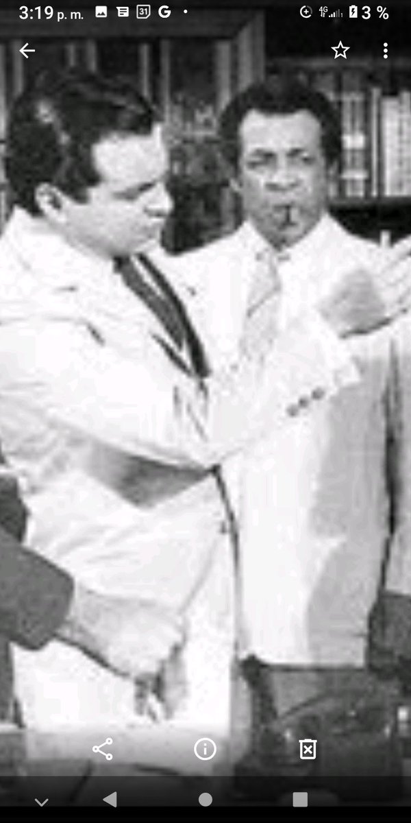 Hagamos un🧵con  frases famosas de las telenovelas venezolanas:

En "Estefanía", Gustavo Rodríguez en el papel del jefe de la SN al dirigirse a otro esbirro:

 "Manuel Fulvio, Manuel Fulvio ..."