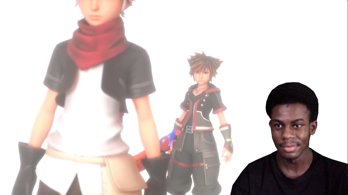 oluvids's tweet photo. The Kingdom Hearts Union X ending finally was released internationally! Let's talk a bit about ephemer and what happened in the Keyblade Graveyard!
https://t.co/G1ZPiiGekB
#KingdomHearts #UnionX #Xehanort #Ephemer #DreamEaters #UnchainedX #Mobile #Youtube #Keyblade https://t.co/L81tDr13Rv