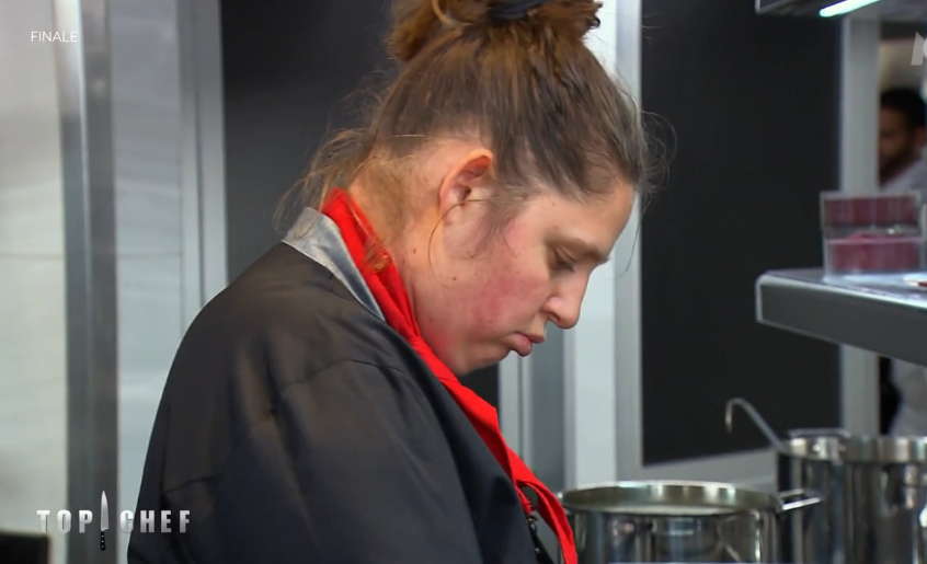 Chef Moundir triplement étoilé*** tweet media