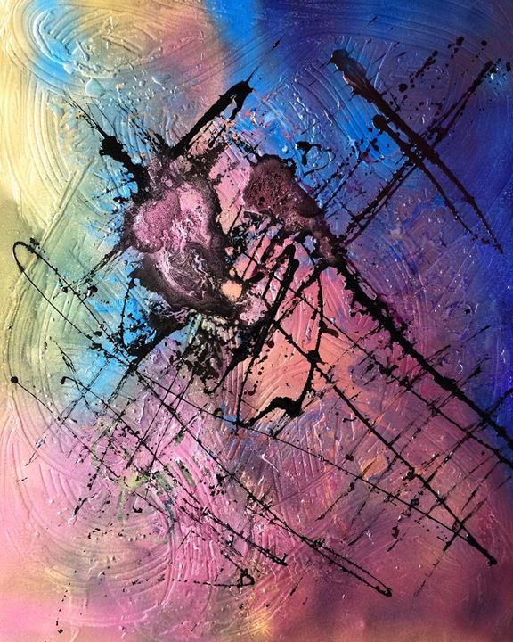 Anellavae's tweet photo. Featured Art of the Day: "May - Collection". Buy it at: https://t.co/zMw5xfwsxf https://t.co/mfGooGBzyG