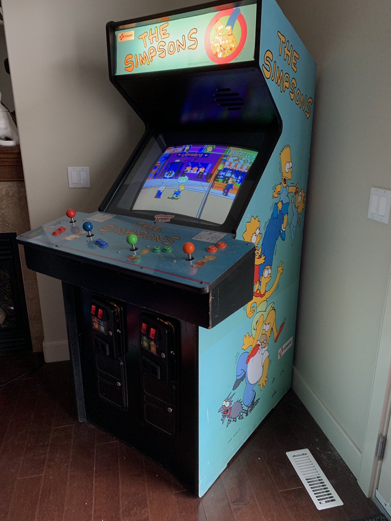 The Canadian Arcade tweet media