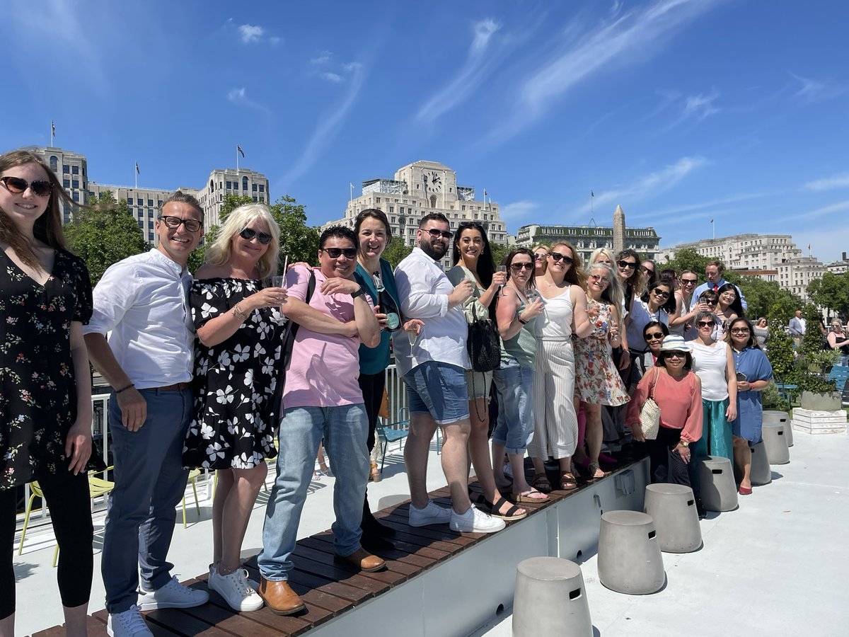 Louise Waters (@louisewaters) on Twitter photo Thanks so much to <a href="/SodexoUK_IRE/">Sodexo UK & Ireland</a> and <a href="/BucksHealthcare/">Buckinghamshire Healthcare NHS Trust</a> for the fantastic @BateauxLondon Thames Cruise that myself and some of the #RespiratoryPhysio team enjoyed along with the other Acute Healthcare Team #OneTeamOneGoal award winners yesterday. It was a real treat โ๏ธโด๐ Thanks so much to <a href="/SodexoUK_IRE/">Sodexo UK & Ireland</a> and <a href="/BucksHealthcare/">Buckinghamshire Healthcare NHS Trust</a> for the fantastic @BateauxLondon Thames Cruise that myself and some of the #RespiratoryPhysio team enjoyed along with the other Acute Healthcare Team #OneTeamOneGoal award winners yesterday. It was a real treat โ๏ธโด๐