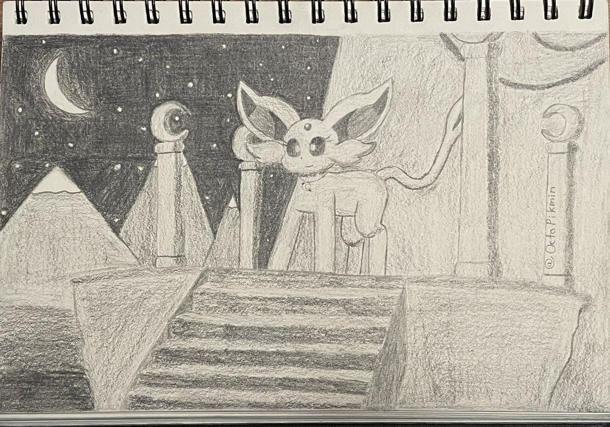 🌙✨Luna Espeon🌙✨ tweet media