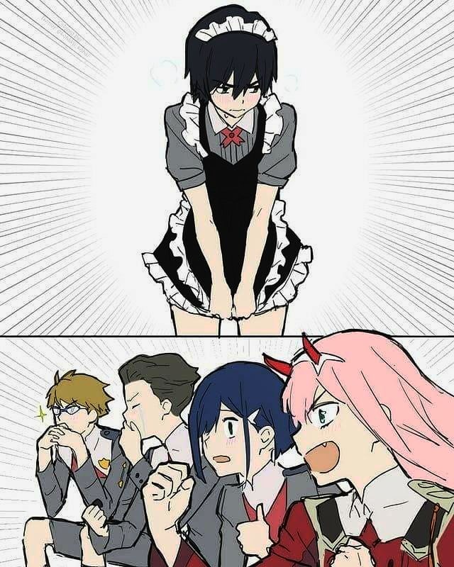 DarlingPage_'s tweet photo. best waifu 😂
•
•
•

⚠️ follow this👉🏻 @darling__page ⚠️
⚠️ Facebook👉🏻page👉🏻@darlinginthefranxx⚠️
⚠️Facebook👉🏻Darling in the FRANXX⚠️
⚠️Twitter 👉🏻@DarlingPage_⚠️
•
•
•
#darlinginthefranxx #darling #darlinginthefranxxedit #darlinginthefranxxzerotwo https://t.co/Bmt301DhPz